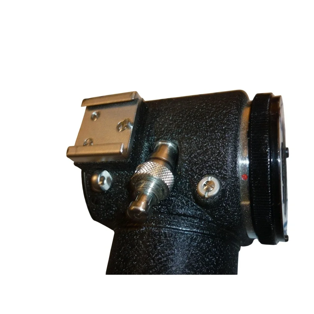 Leitz Wetzlar Visoflex IIa M-Mount Reflex Housing w/ 90° Prism Finder OTGVO‎